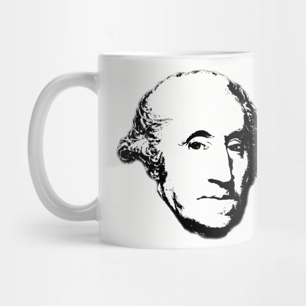 George Washington by PlanetJoe